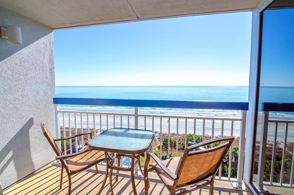 Oceanfront Views With Resort Amenities Myrtle Beach Esterno foto