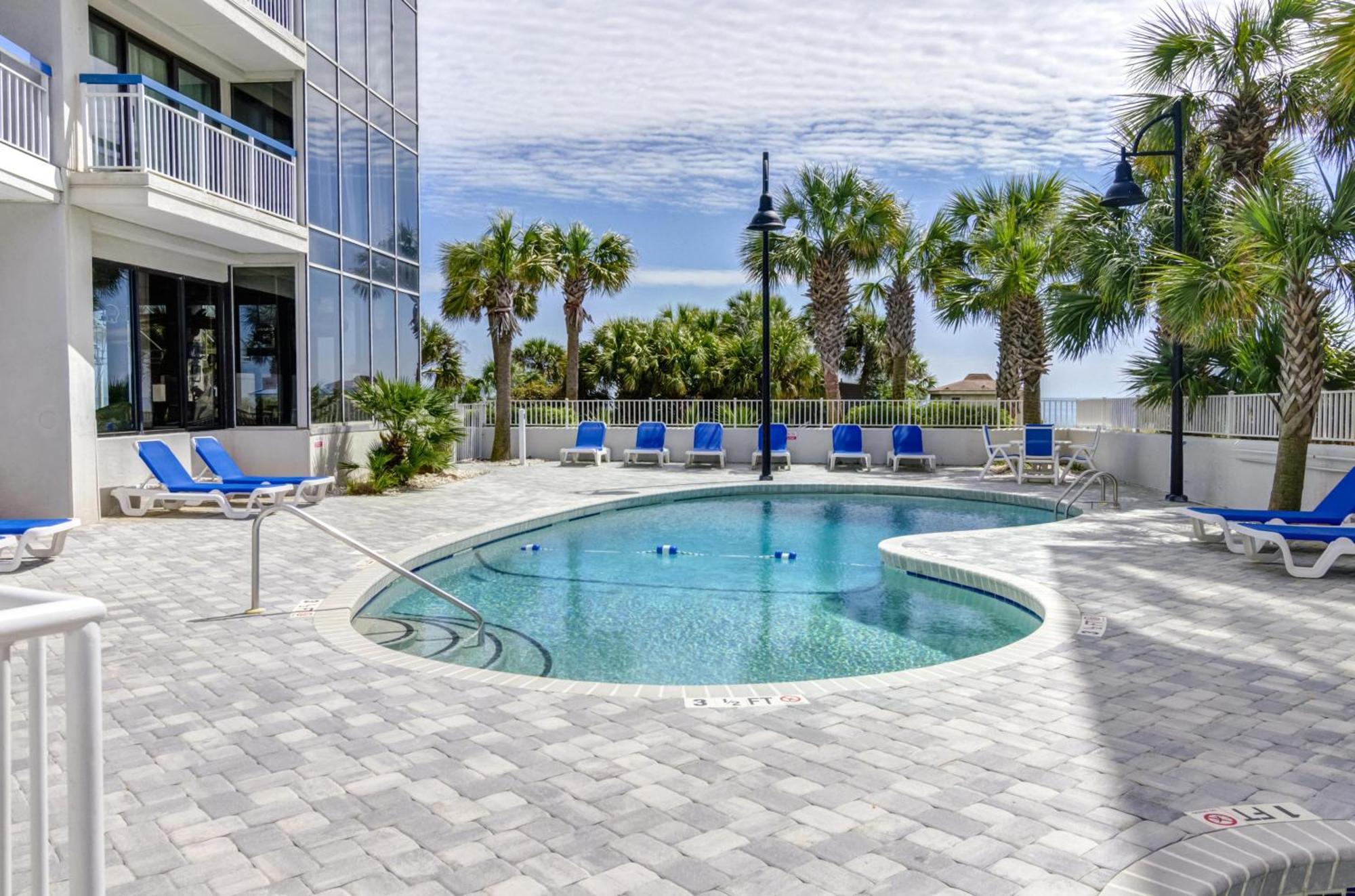 Oceanfront Views With Resort Amenities Myrtle Beach Esterno foto