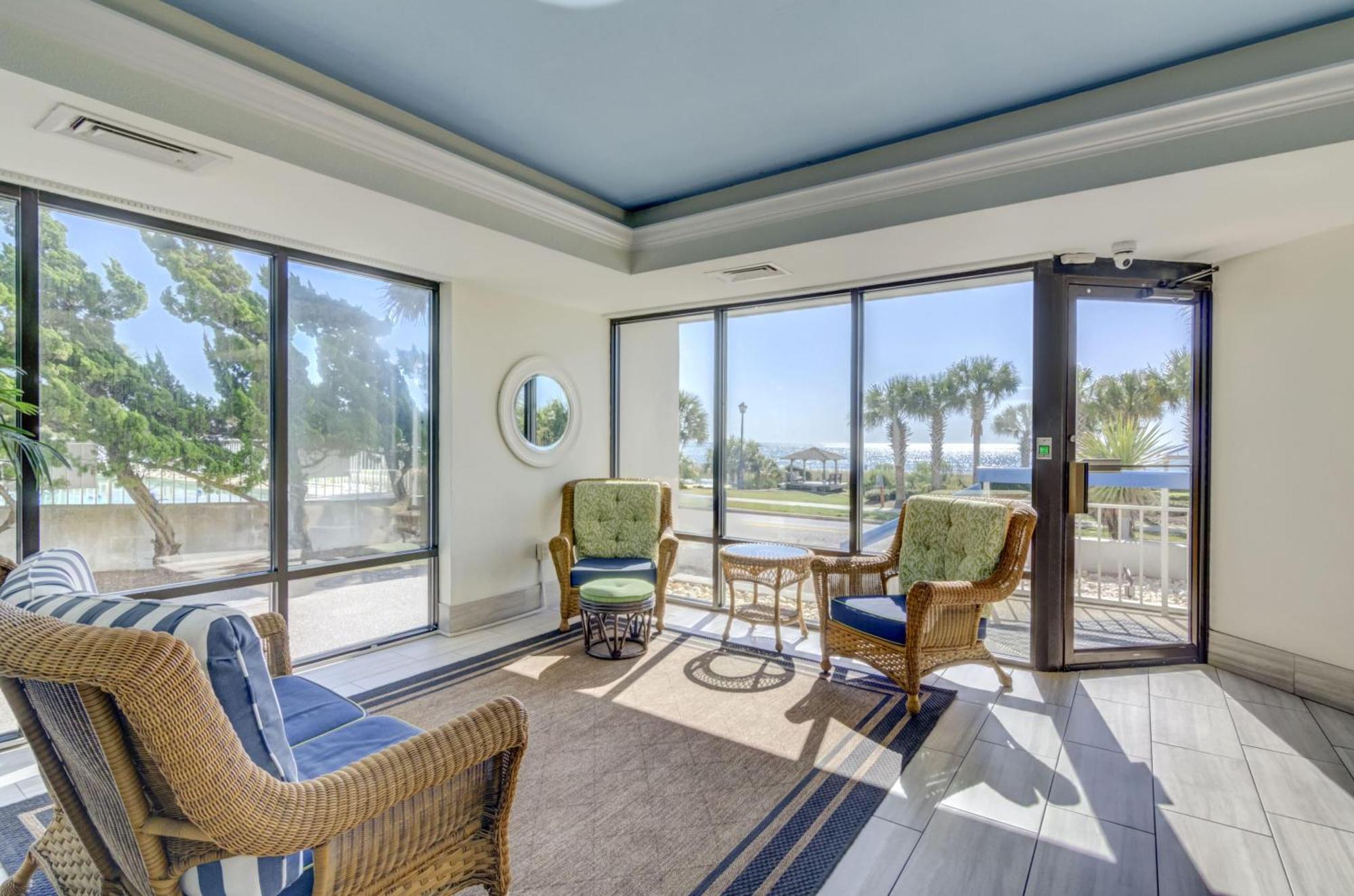 Oceanfront Views With Resort Amenities Myrtle Beach Esterno foto
