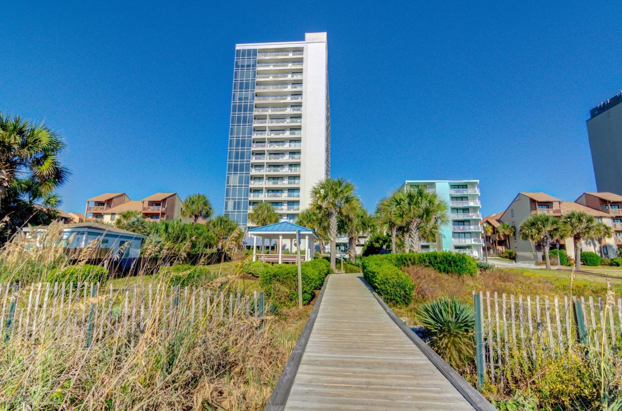 Oceanfront Views With Resort Amenities Myrtle Beach Esterno foto
