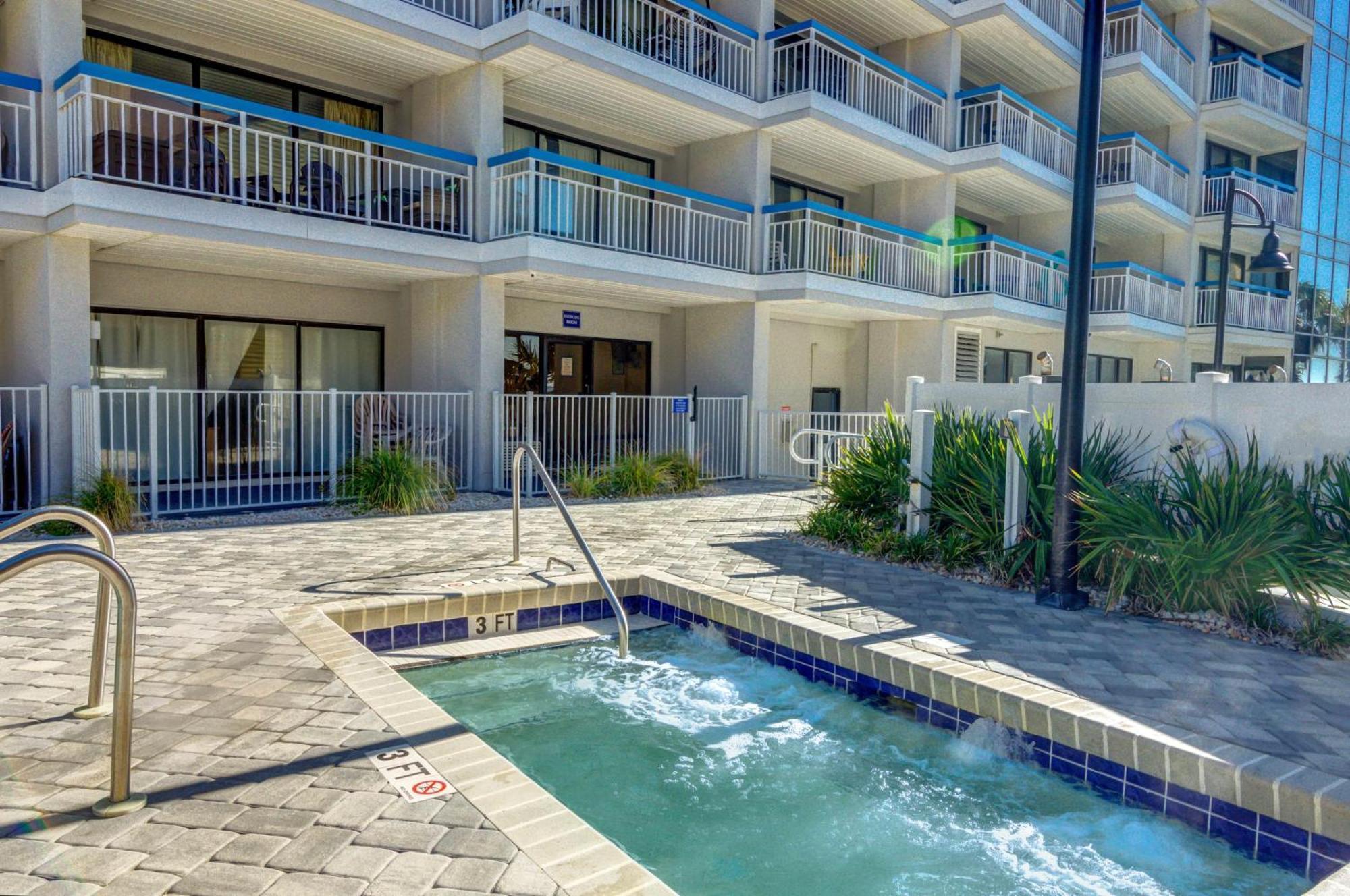 Oceanfront Views With Resort Amenities Myrtle Beach Esterno foto