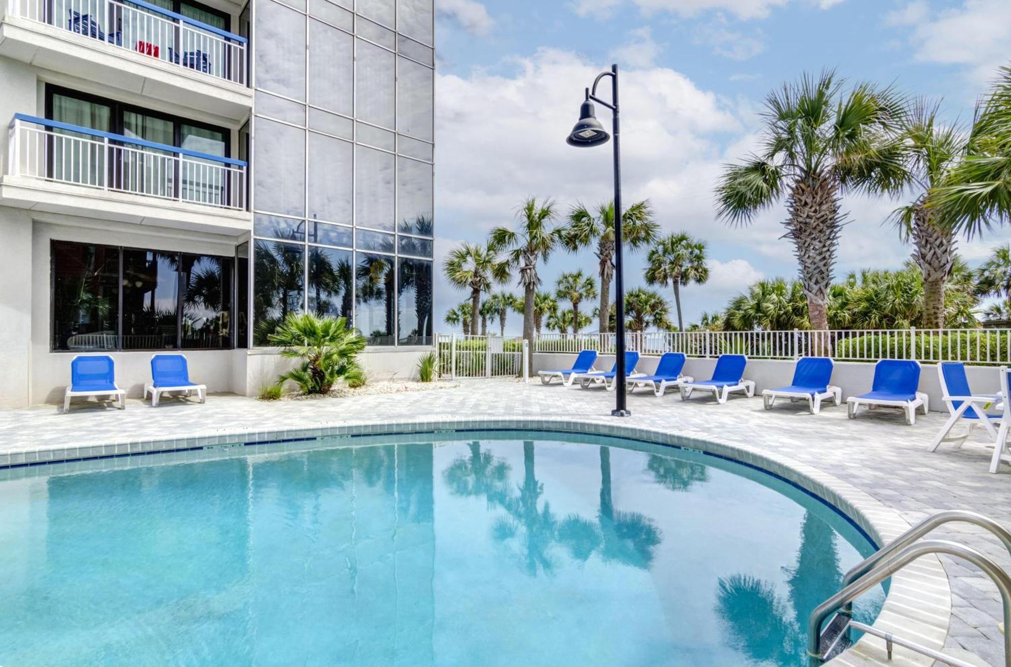 Oceanfront Views With Resort Amenities Myrtle Beach Esterno foto