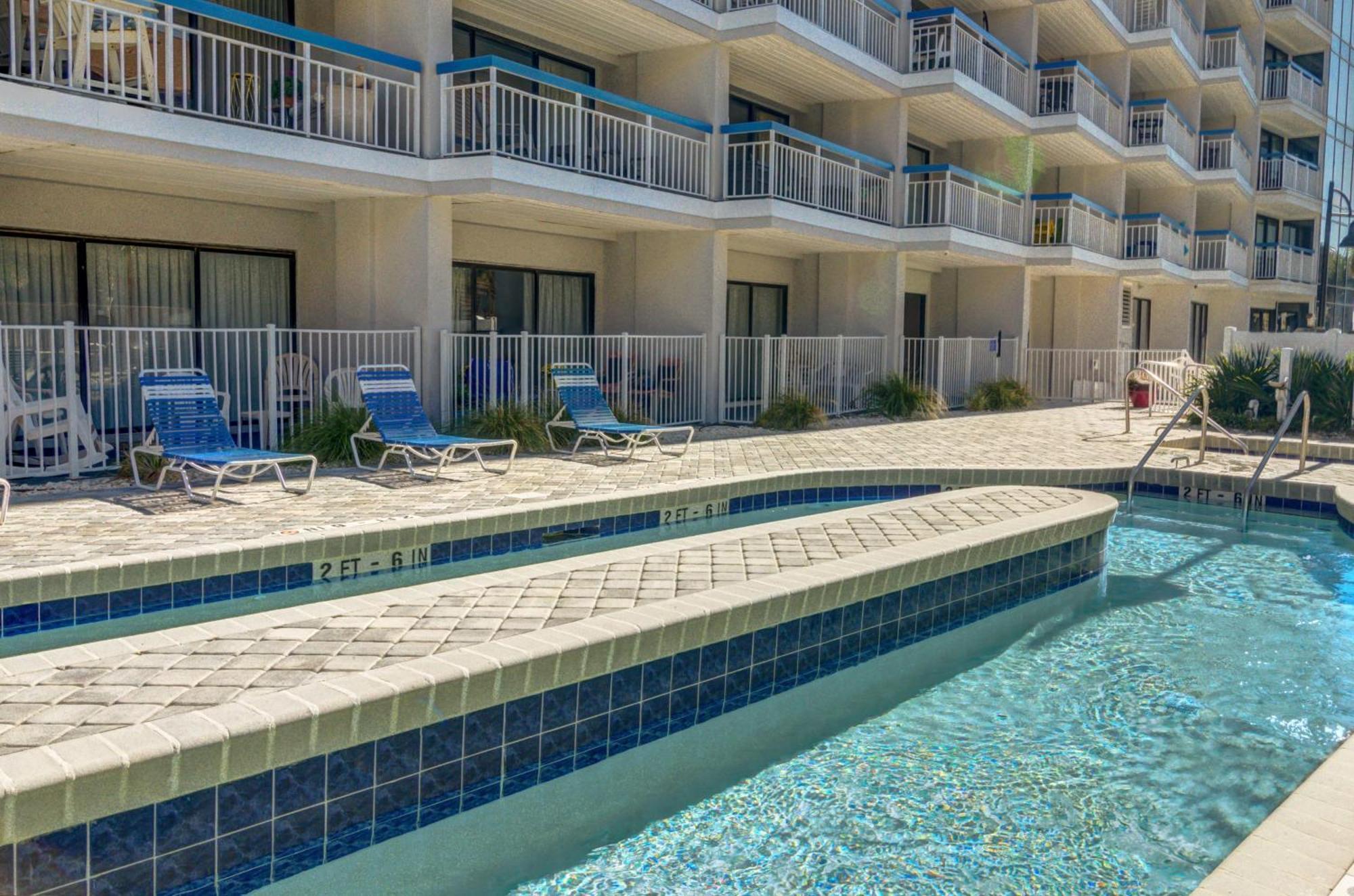 Oceanfront Views With Resort Amenities Myrtle Beach Esterno foto
