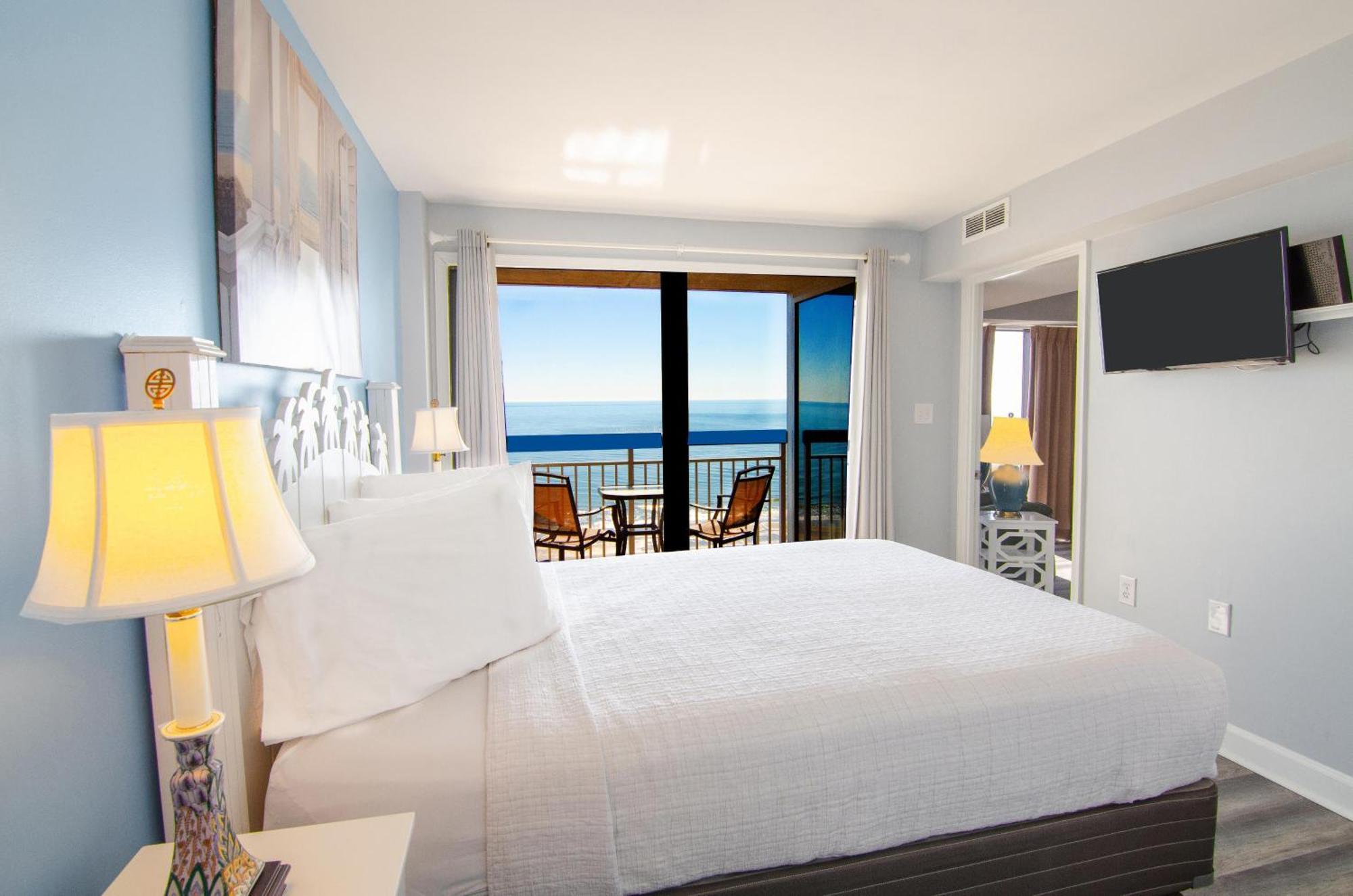 Oceanfront Views With Resort Amenities Myrtle Beach Esterno foto