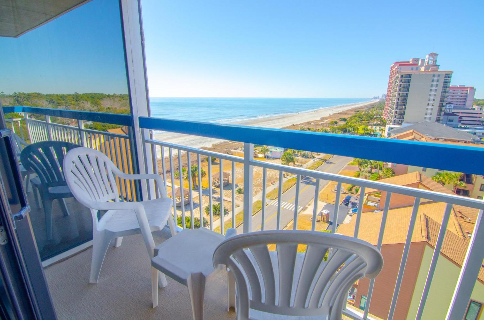 Oceanfront Views With Resort Amenities Myrtle Beach Esterno foto