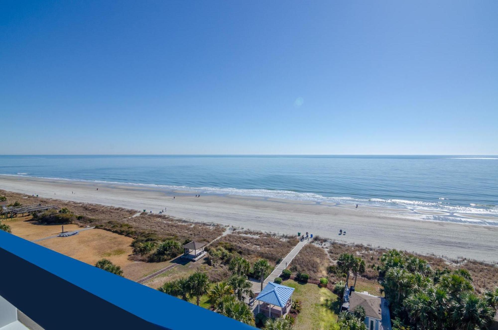 Oceanfront Views With Resort Amenities Myrtle Beach Esterno foto